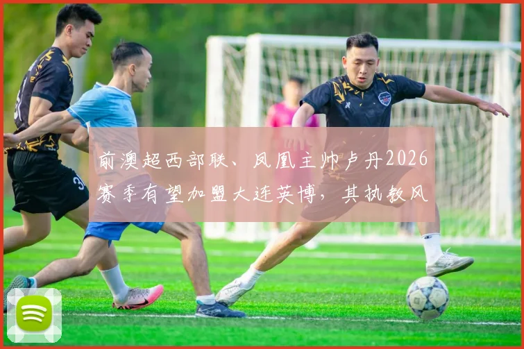 前澳超西部联、凤凰主帅卢丹2026赛季有望加盟大连英博,其执教风格将如何影响球队?